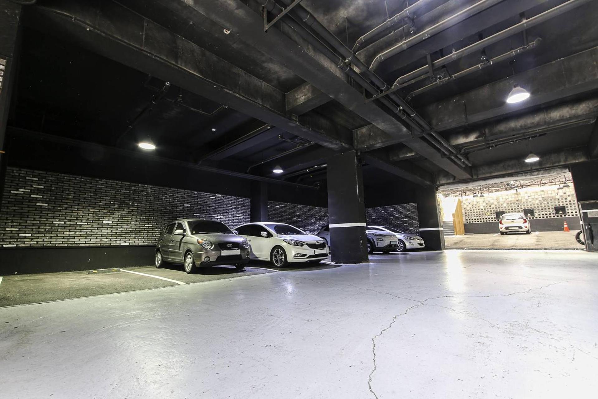 בוסאן Hotel Yaja Sasang Terminal מראה חיצוני תמונה