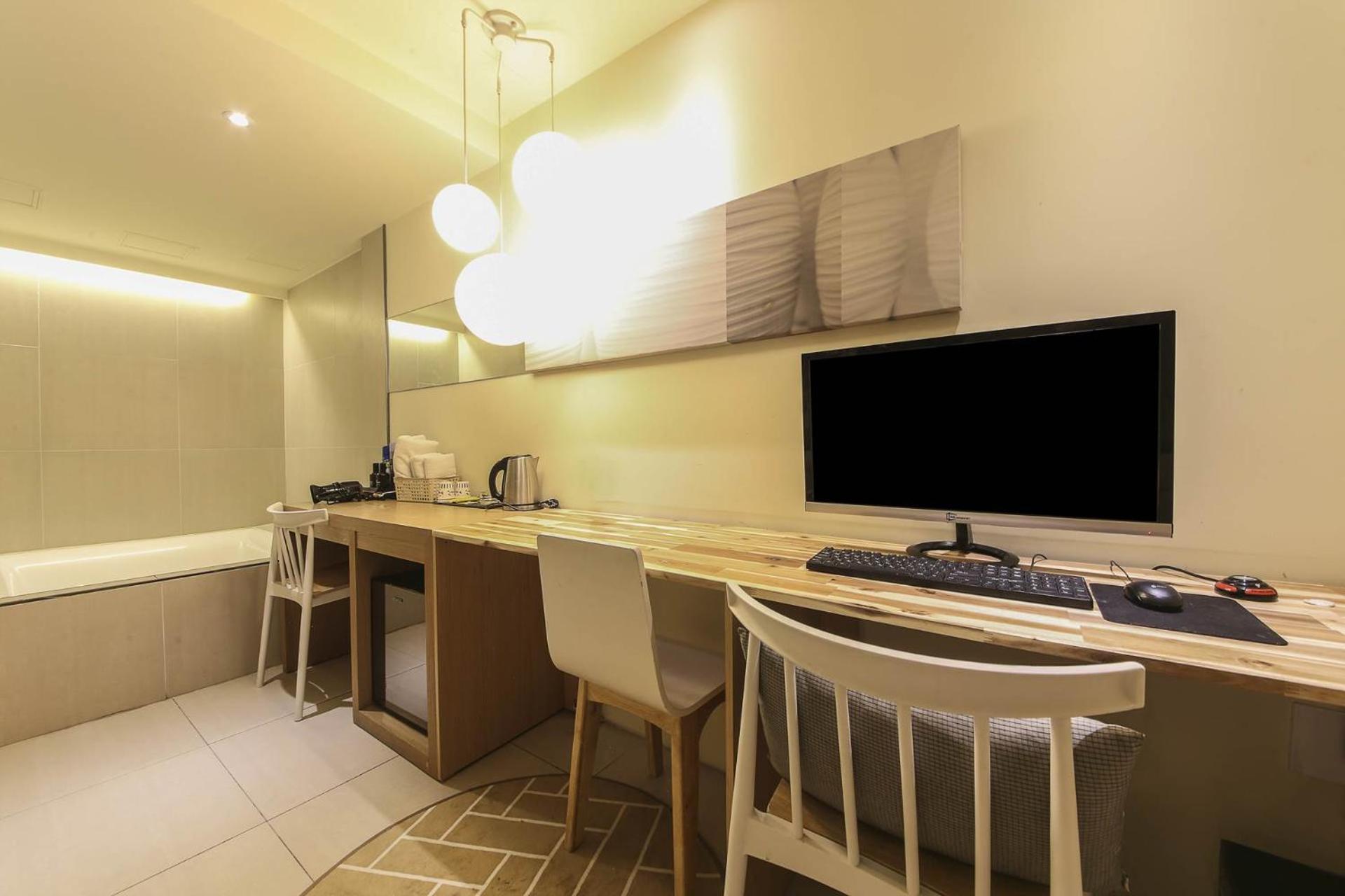 בוסאן Hotel Yaja Sasang Terminal מראה חיצוני תמונה
