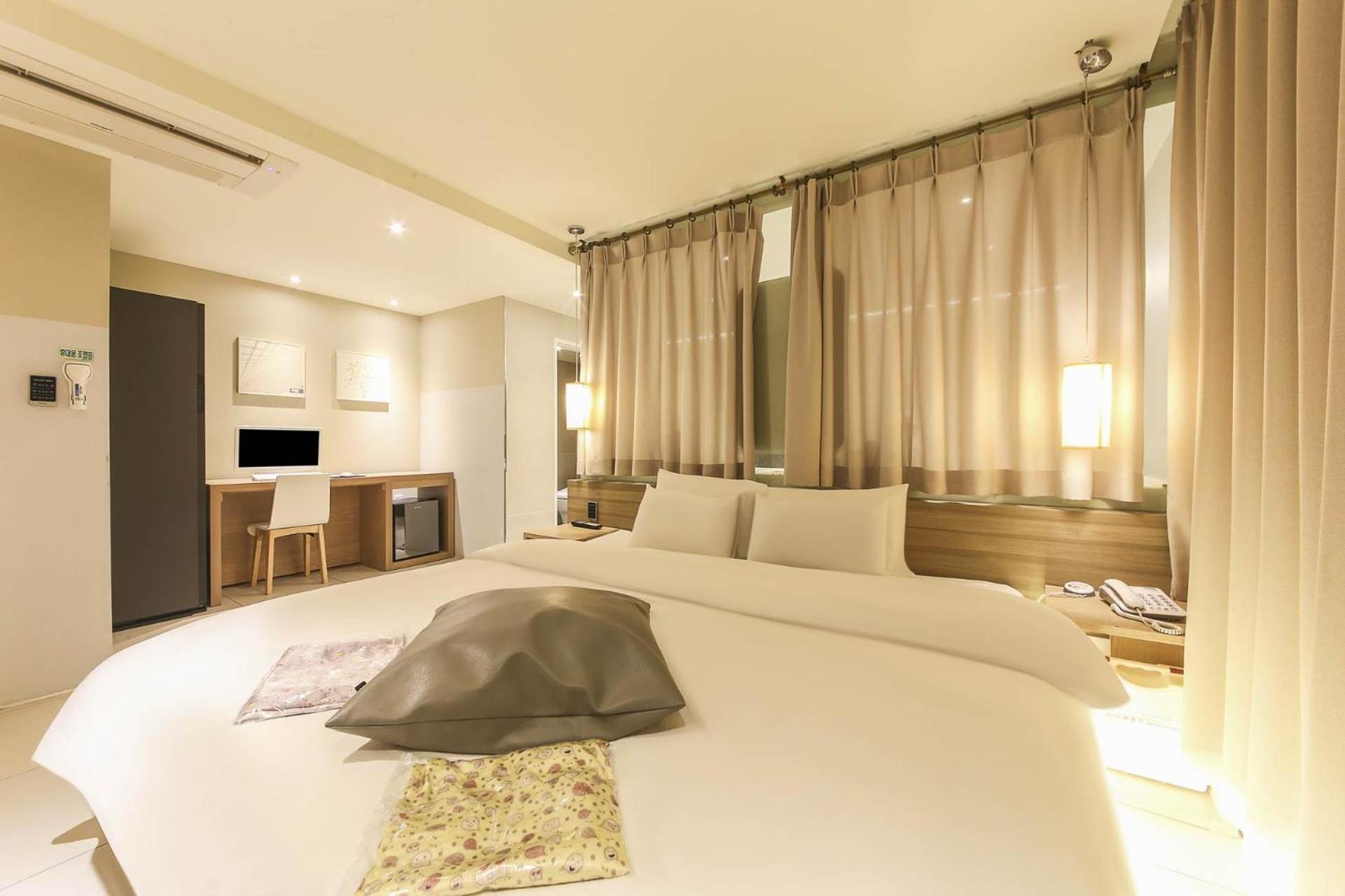בוסאן Hotel Yaja Sasang Terminal מראה חיצוני תמונה
