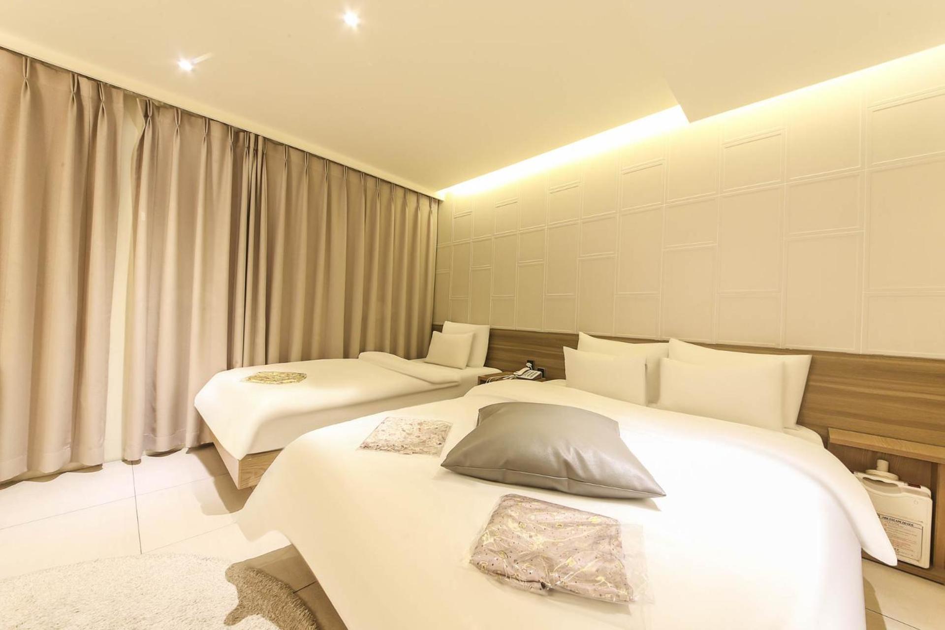 בוסאן Hotel Yaja Sasang Terminal מראה חיצוני תמונה
