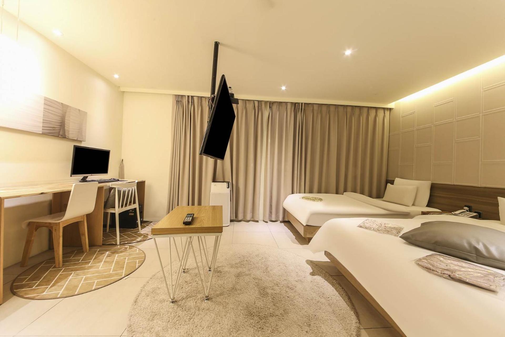 בוסאן Hotel Yaja Sasang Terminal מראה חיצוני תמונה