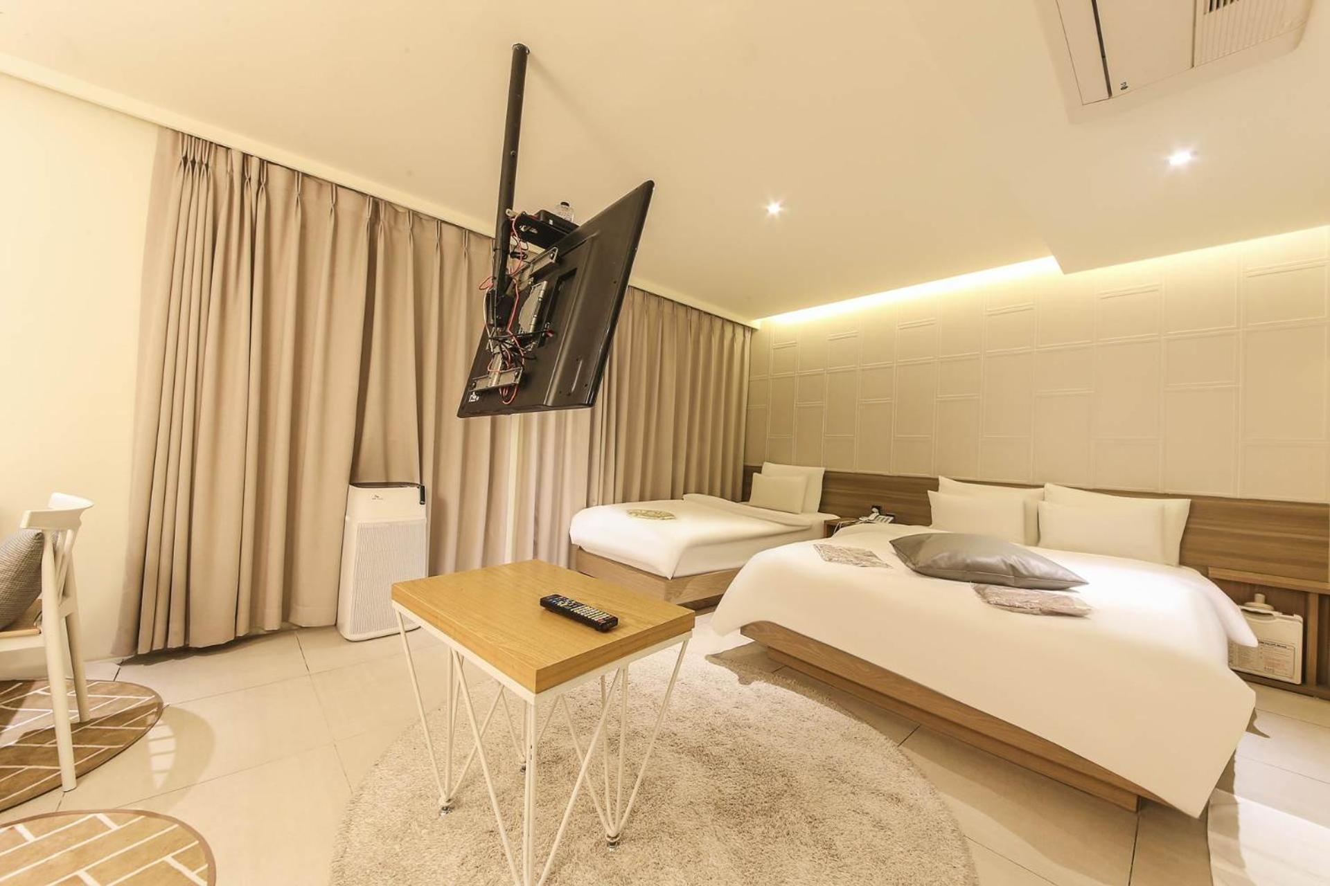 בוסאן Hotel Yaja Sasang Terminal מראה חיצוני תמונה