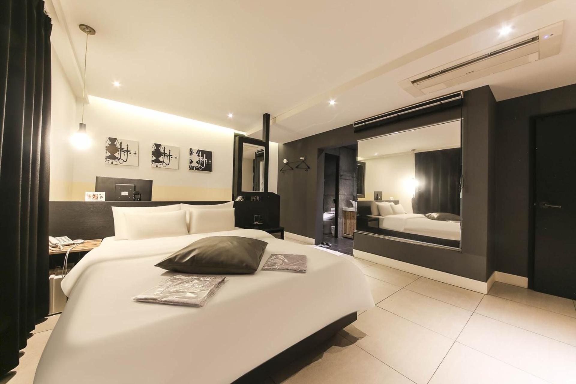 בוסאן Hotel Yaja Sasang Terminal מראה חיצוני תמונה