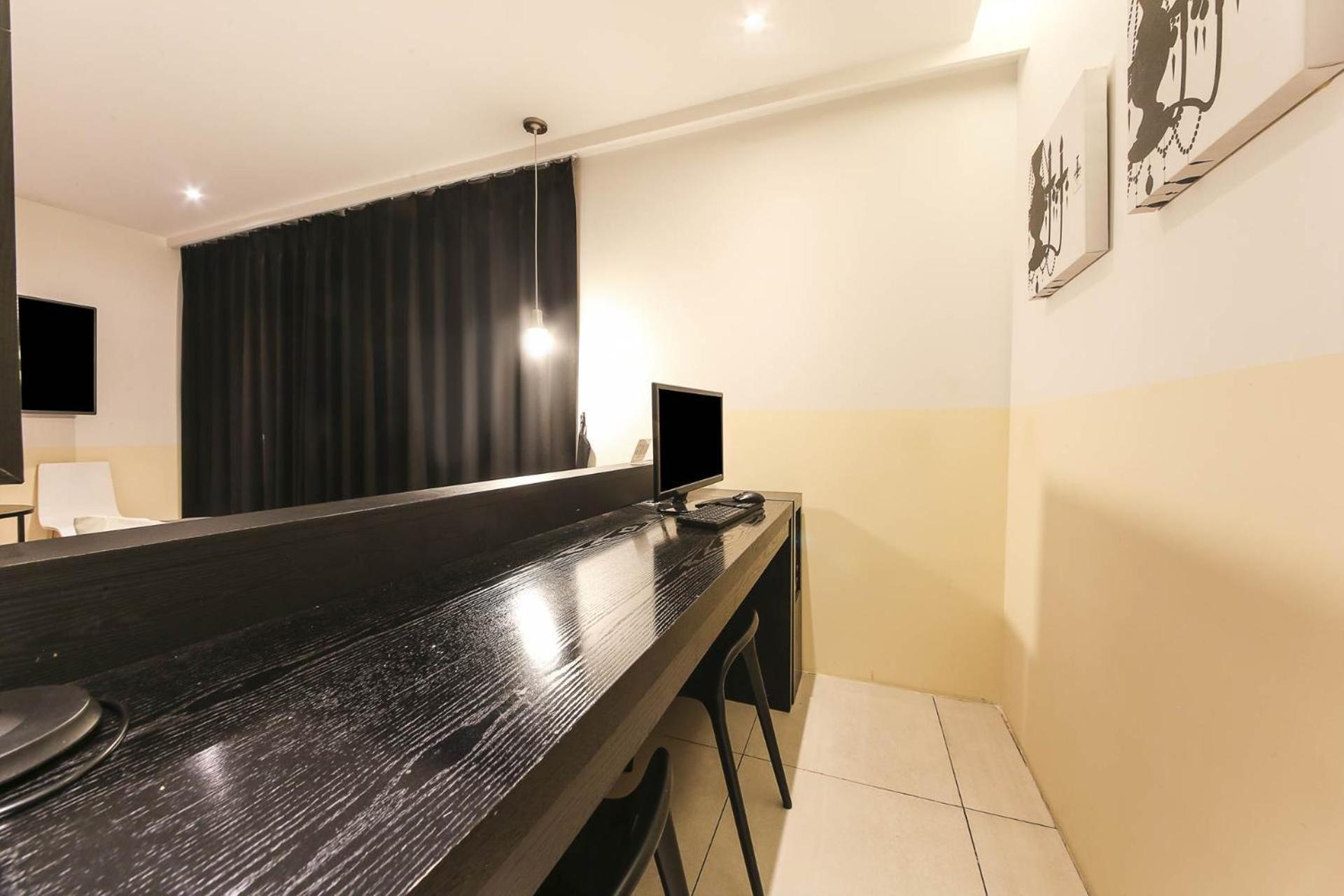 בוסאן Hotel Yaja Sasang Terminal מראה חיצוני תמונה