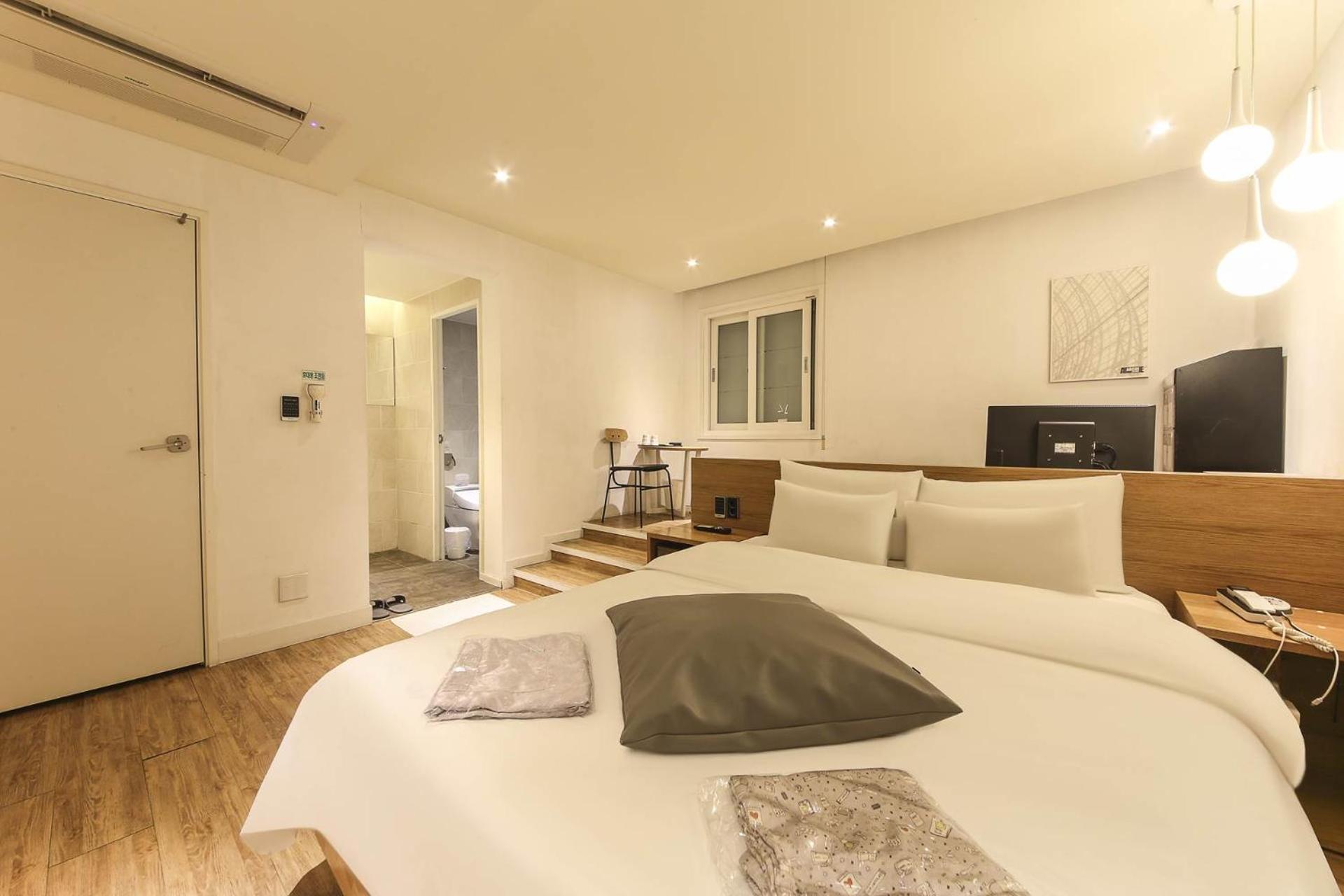 בוסאן Hotel Yaja Sasang Terminal מראה חיצוני תמונה