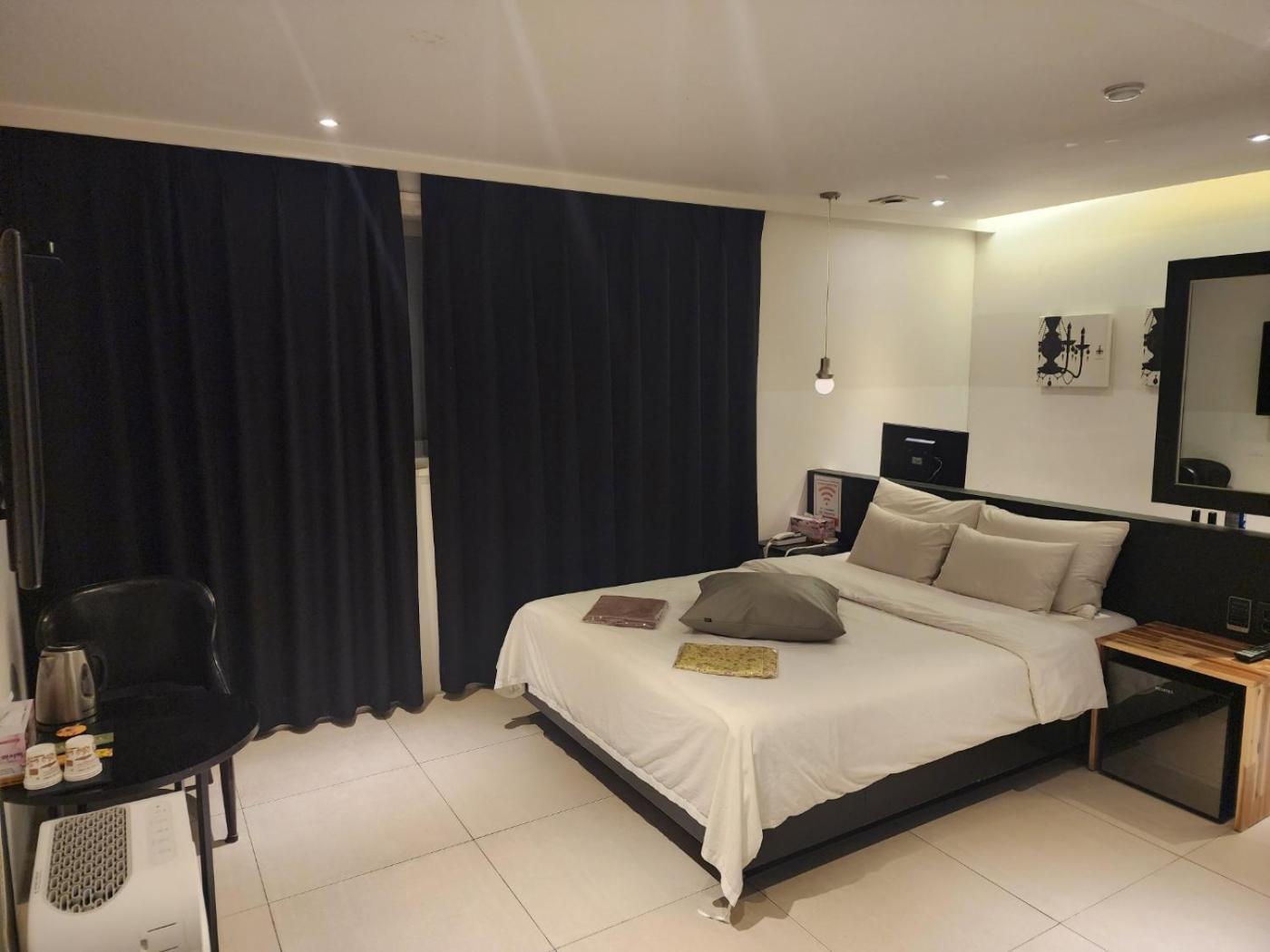 בוסאן Hotel Yaja Sasang Terminal מראה חיצוני תמונה