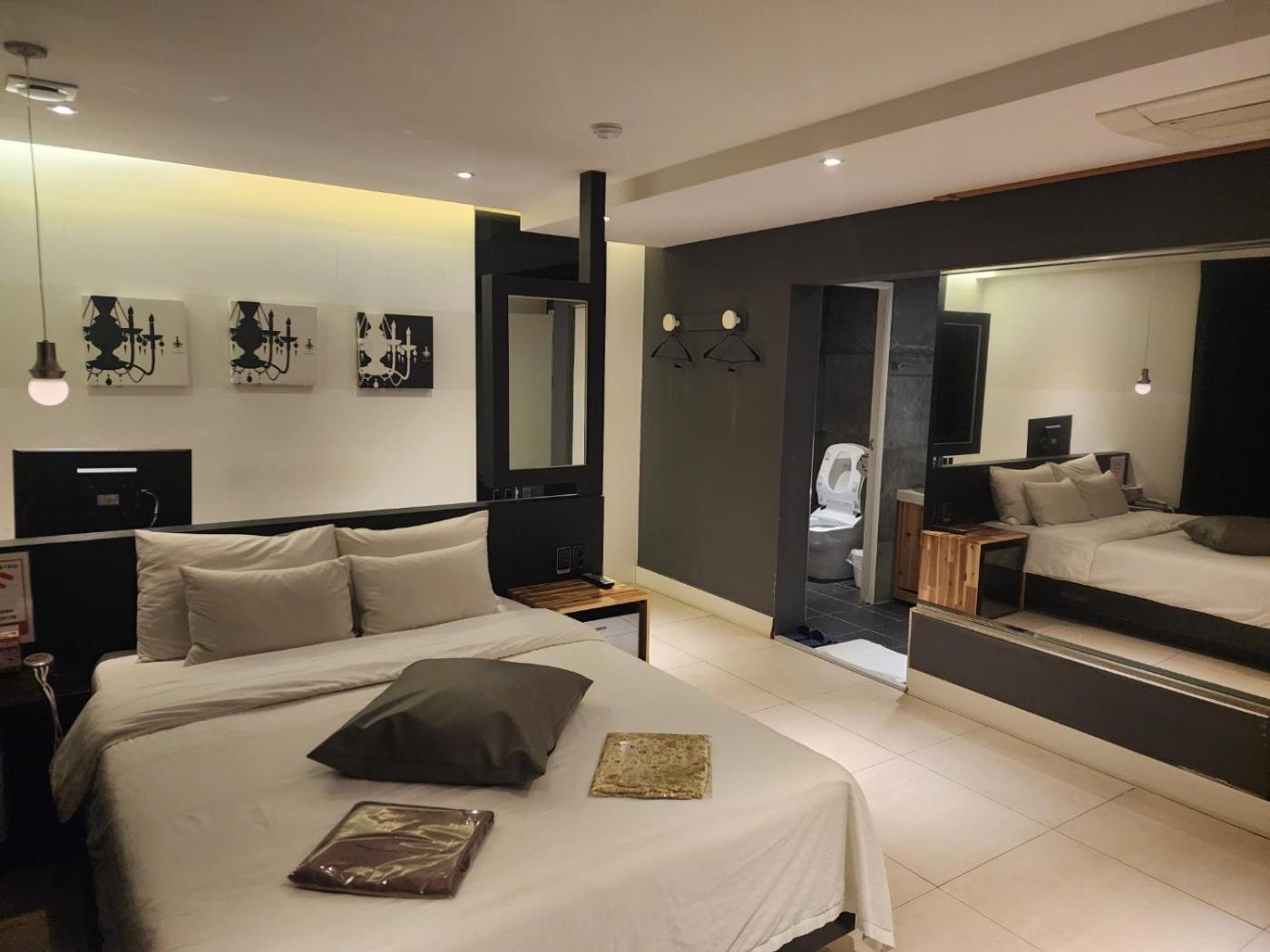 בוסאן Hotel Yaja Sasang Terminal מראה חיצוני תמונה