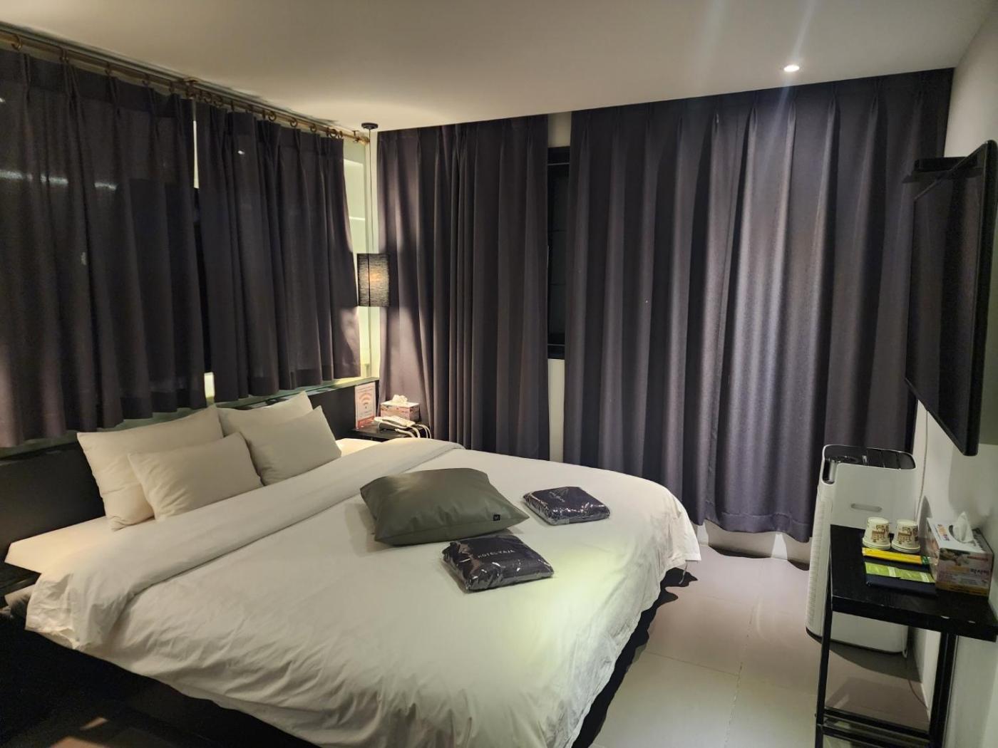 בוסאן Hotel Yaja Sasang Terminal מראה חיצוני תמונה