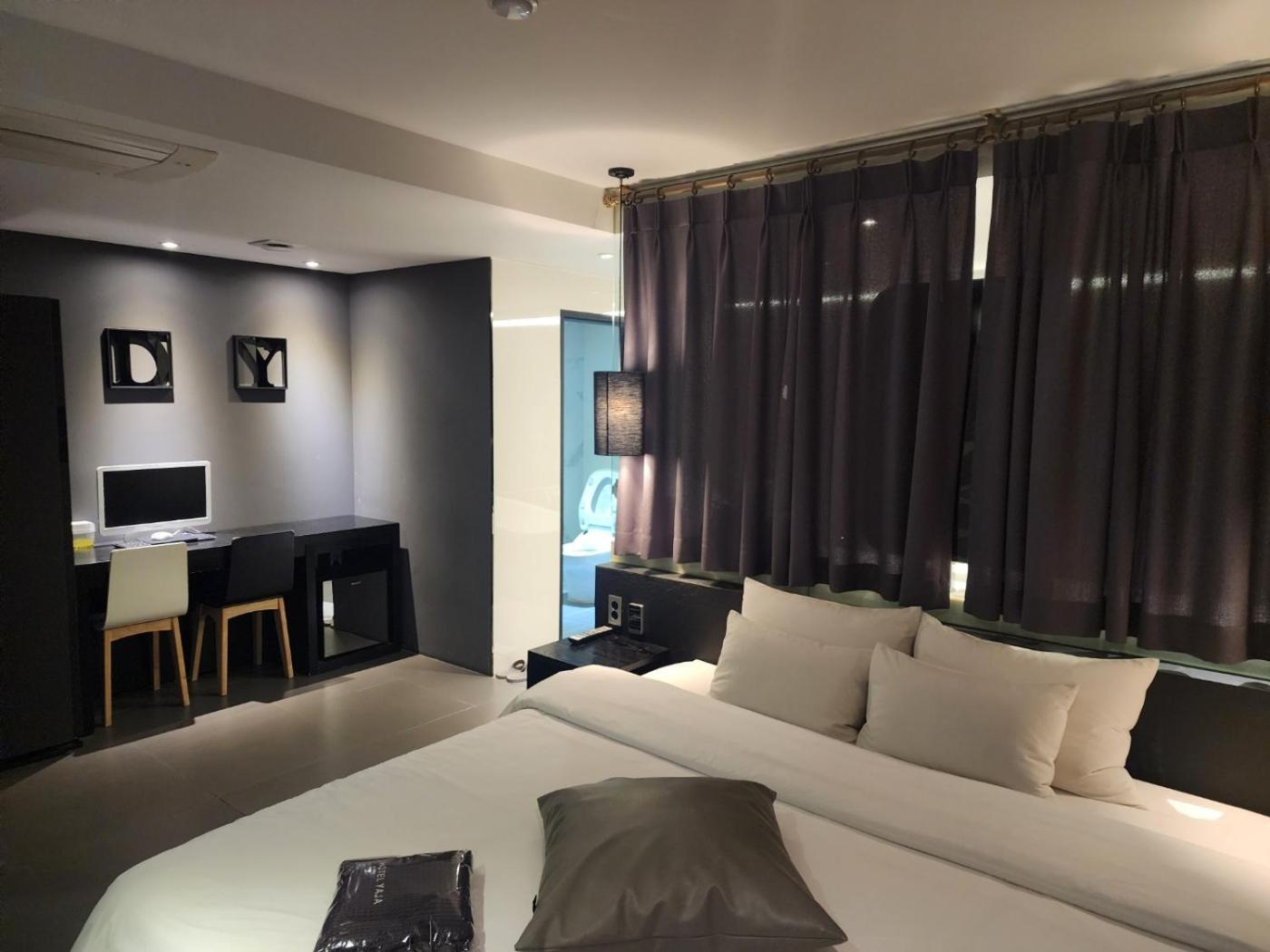 בוסאן Hotel Yaja Sasang Terminal מראה חיצוני תמונה