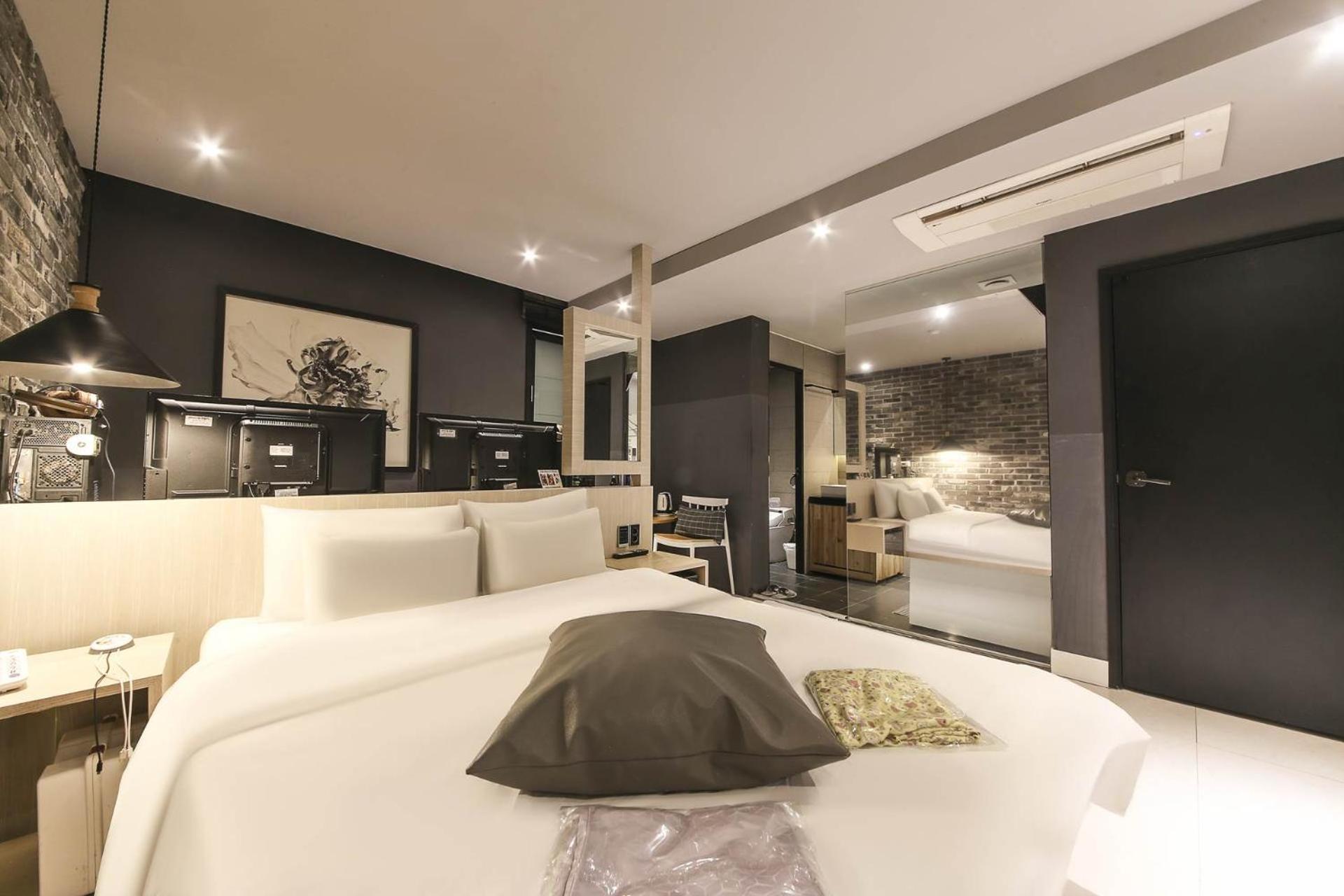 בוסאן Hotel Yaja Sasang Terminal מראה חיצוני תמונה