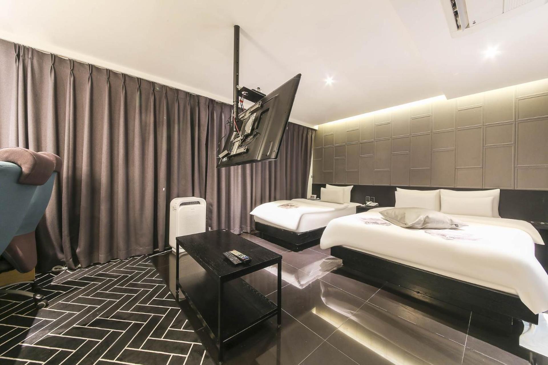 בוסאן Hotel Yaja Sasang Terminal מראה חיצוני תמונה