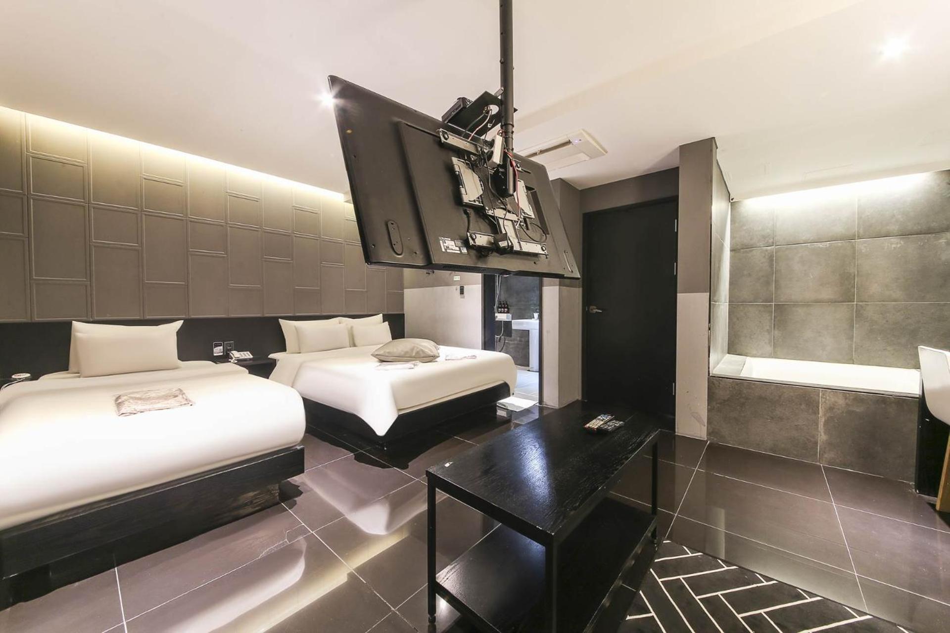 בוסאן Hotel Yaja Sasang Terminal מראה חיצוני תמונה