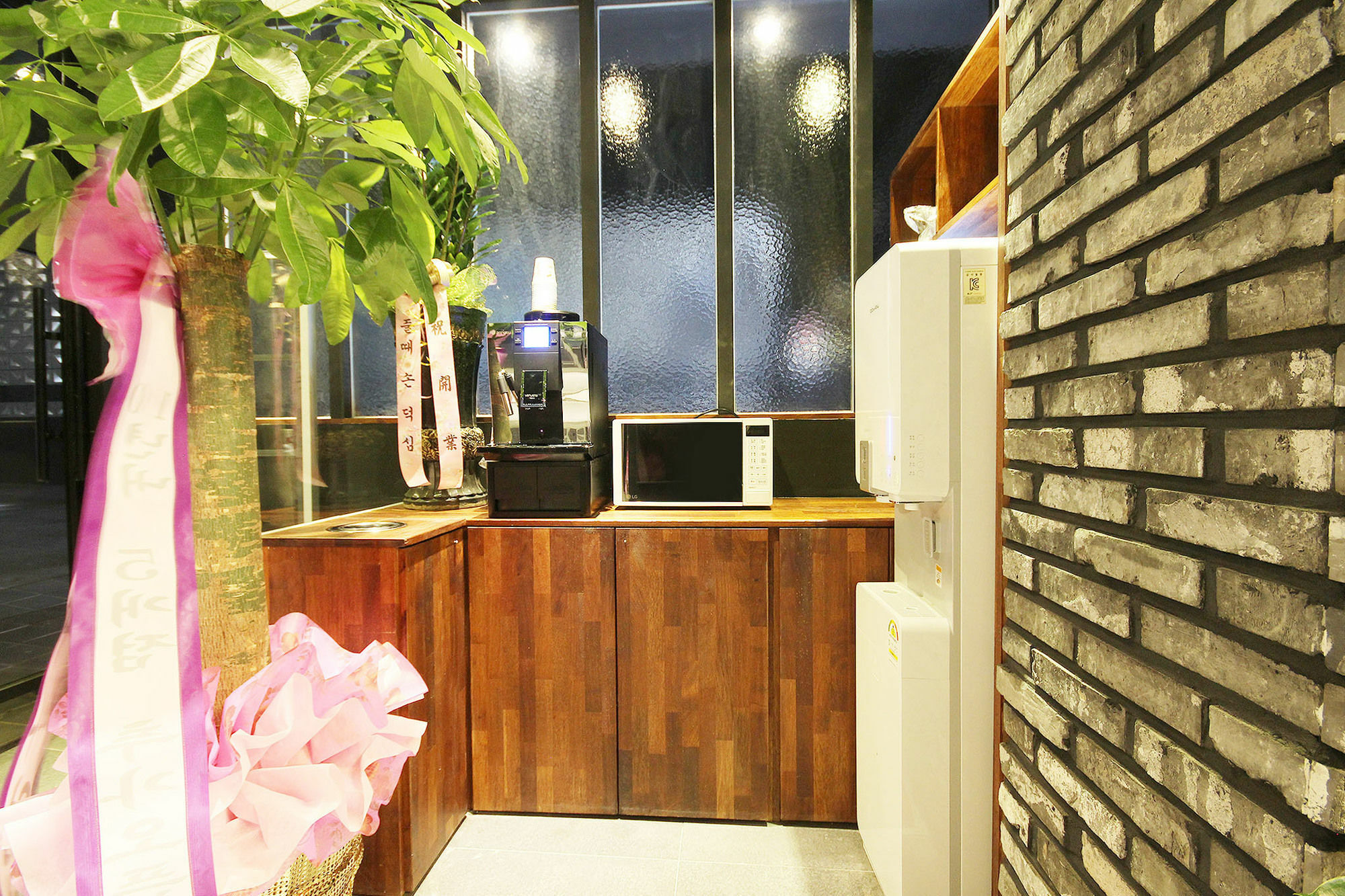 בוסאן Hotel Yaja Sasang Terminal מראה חיצוני תמונה