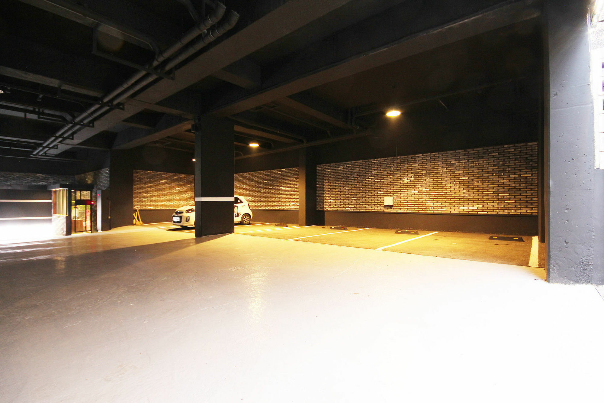 בוסאן Hotel Yaja Sasang Terminal מראה חיצוני תמונה