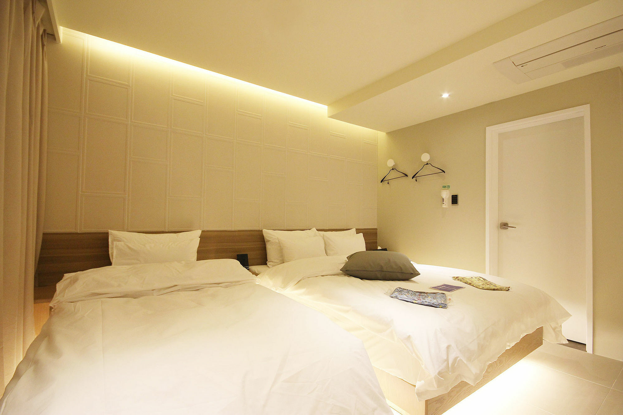בוסאן Hotel Yaja Sasang Terminal מראה חיצוני תמונה