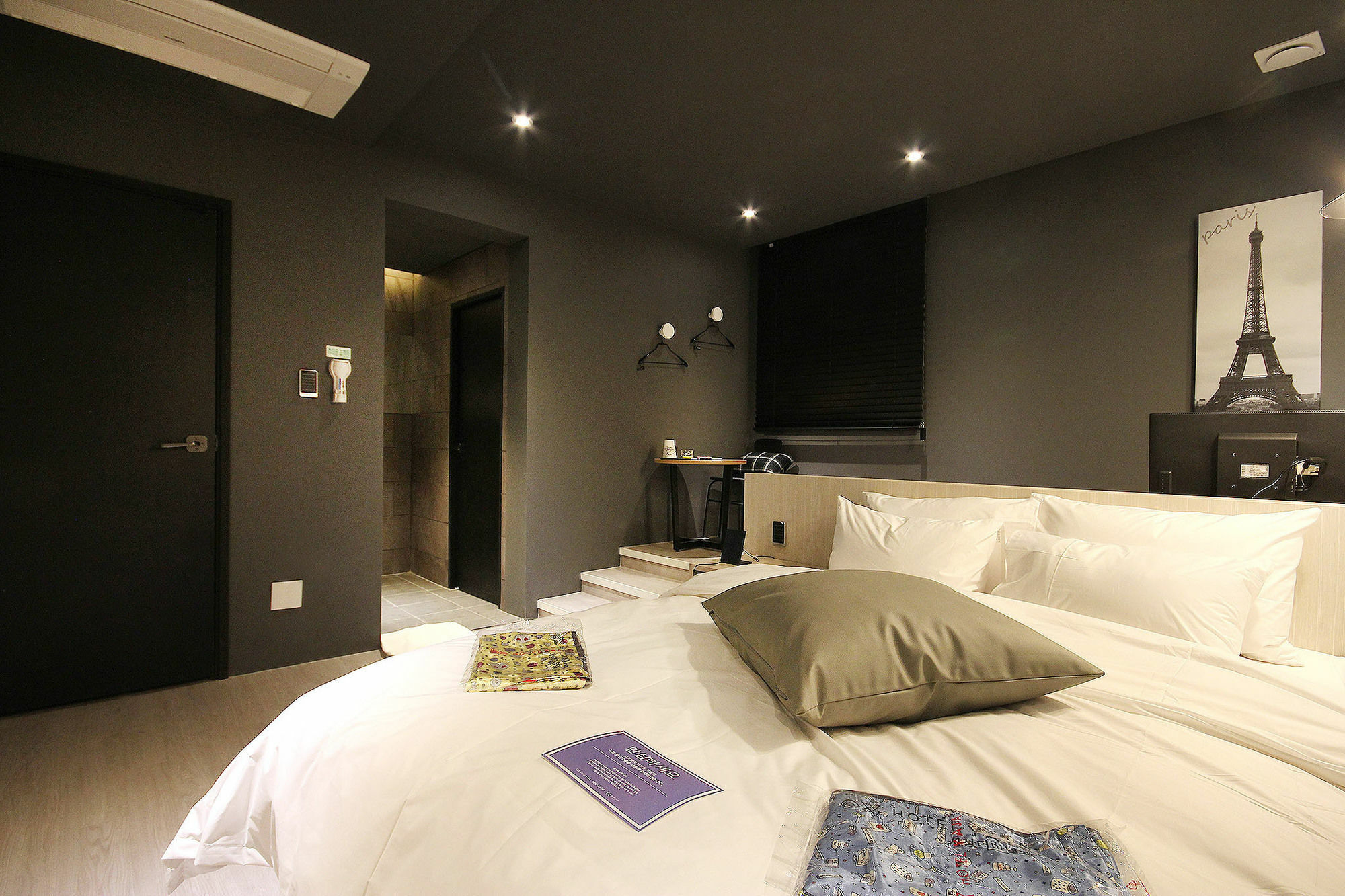 בוסאן Hotel Yaja Sasang Terminal מראה חיצוני תמונה