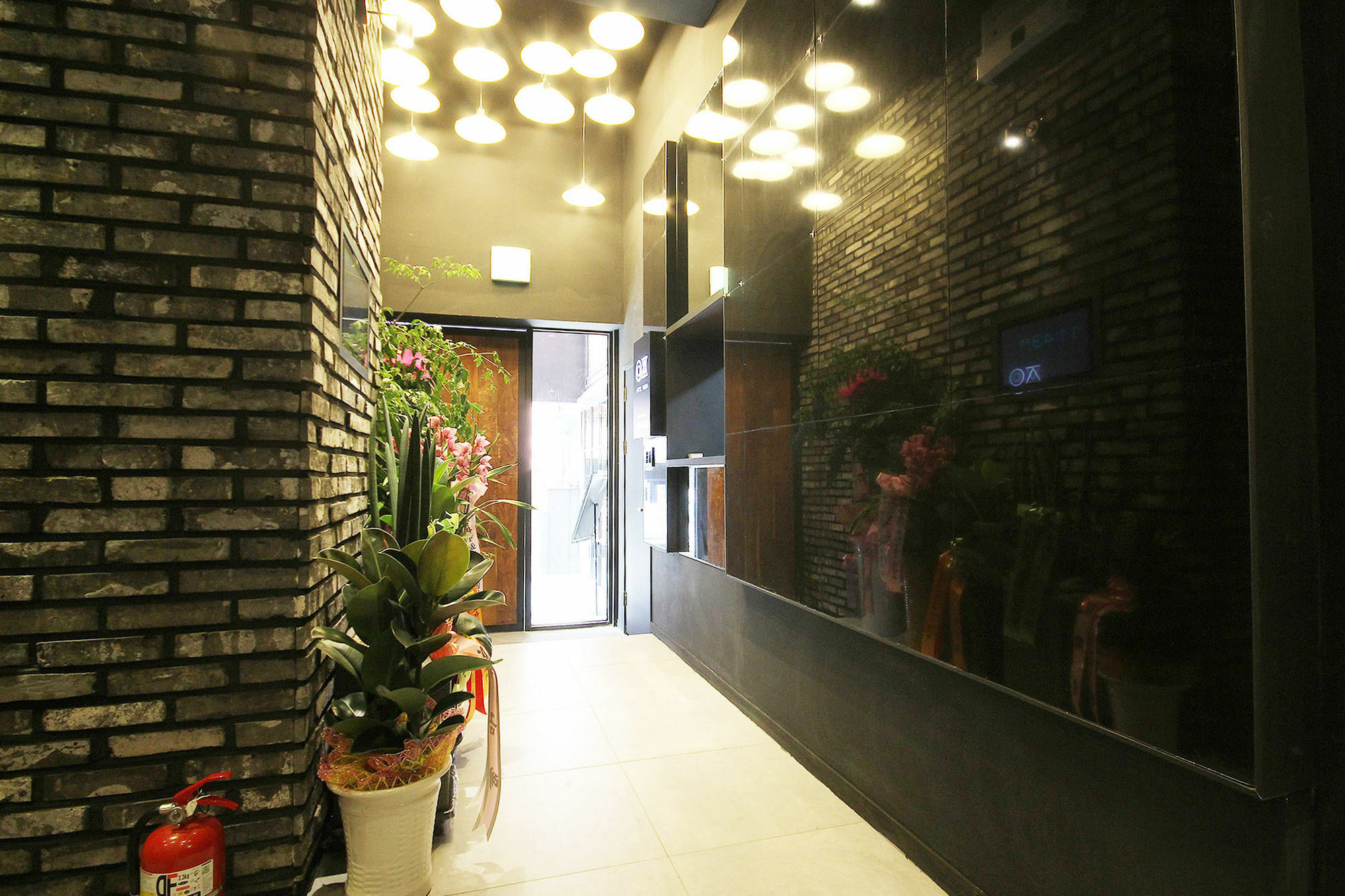 בוסאן Hotel Yaja Sasang Terminal מראה חיצוני תמונה