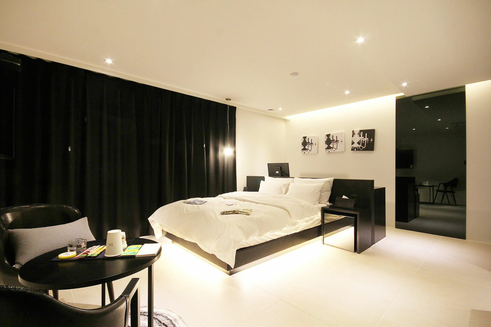 בוסאן Hotel Yaja Sasang Terminal מראה חיצוני תמונה