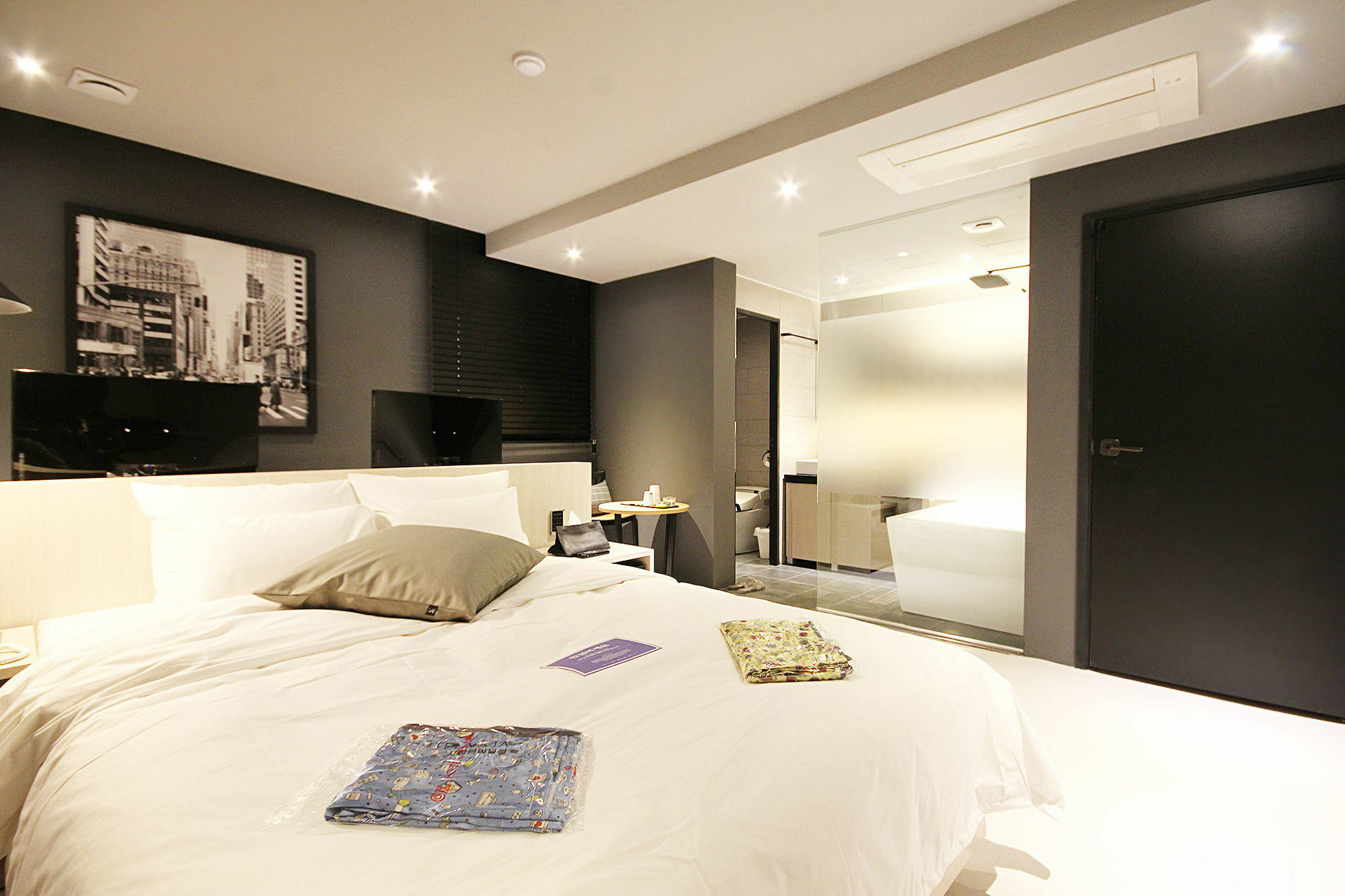 בוסאן Hotel Yaja Sasang Terminal מראה חיצוני תמונה